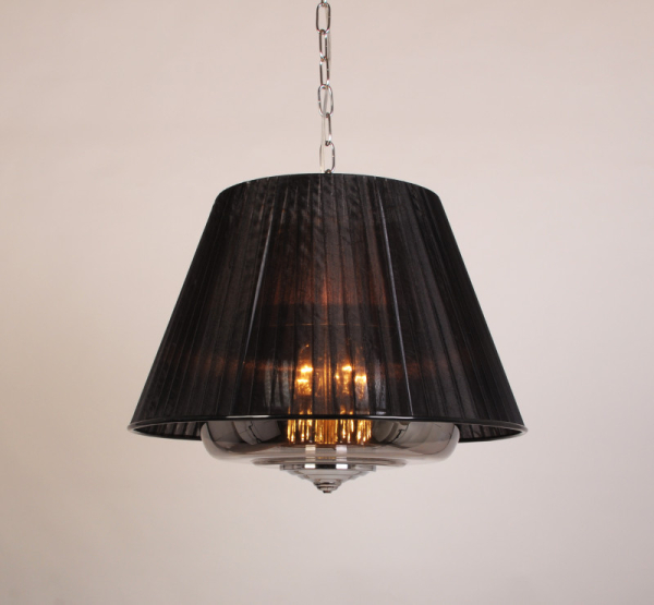 Подвесная люстра Abrasax L.7308-5BLACK