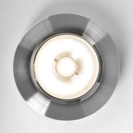 Накладной светильник Elektrostandard DLS030 10W 4200K сатин