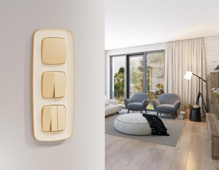 Выключатель Ambrella Volt MO603030