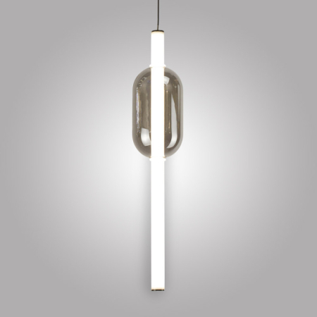 Подвесной светильник AM Group AM491 B gray