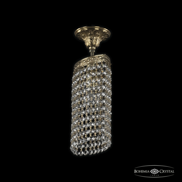 Подвесная люстра Bohemia Ivele Crystal 19203/20IV G R