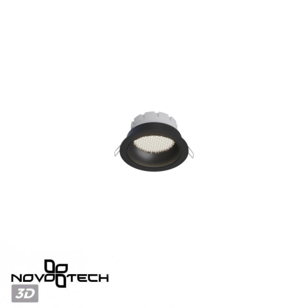 Встраиваемый светильник Novotech 371004