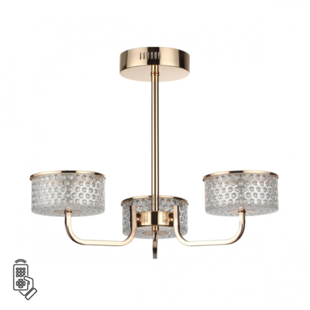 Люстра на штанге LUMION 6579/40CL