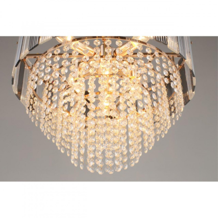 Подвесная люстра Omnilux OML-69503-08