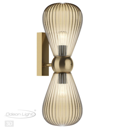 Бра Odeon Light 5402/2W