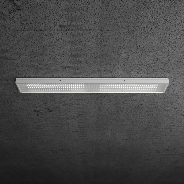 ЛПО Standart 1200x180x45 50Вт 4000К IP54 Микропризма