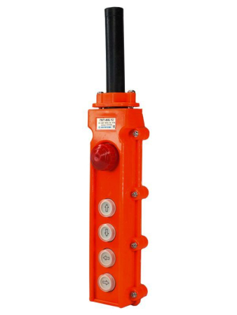 Пост кнопочный ПКТ-40Б У2 5А IP54 Электротехник ET512632