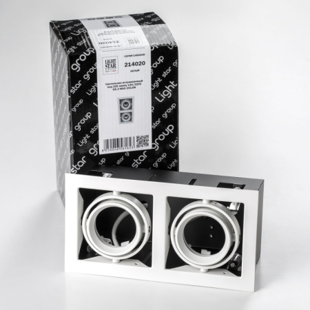 Встраиваемый светильник Lightstar 214020