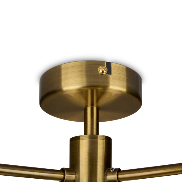 Накладная люстра Freya FR1012PL-04BS