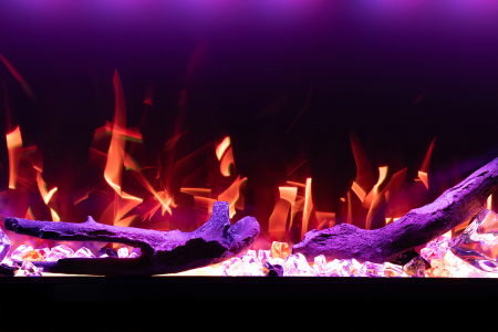 Royal Flame Очаг Mercury 42 LED RF