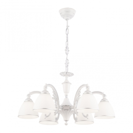 Подвесная люстра Arte Milano 341837/6 WT+SL