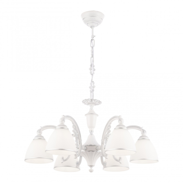 Подвесная люстра Arte Milano 341837/6 WT+SL