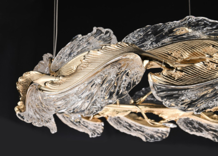 Подвесная люстра Fluorite FL1182-8P