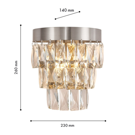 Бра Favourite 4715-2W