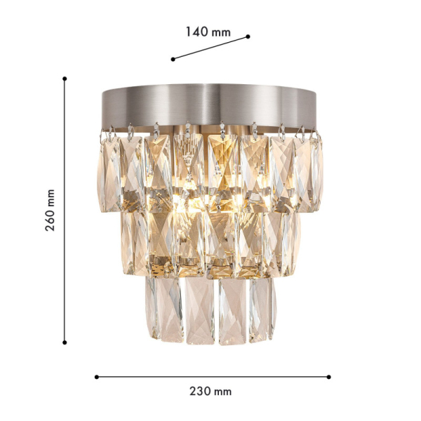 Бра Favourite 4715-2W