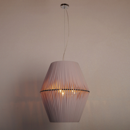 Подвесная люстра Abrasax CL.7710-5CH-D SHADE