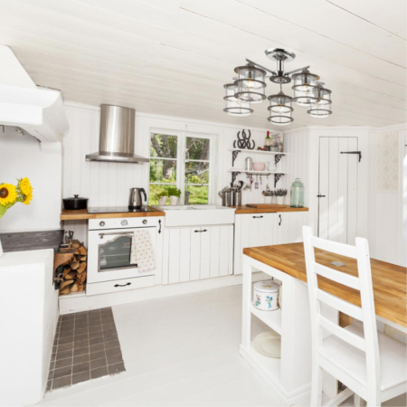 Люстра на штанге LUMION 3504/5C