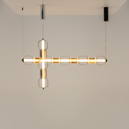 Подвесной светильник Maytoni MOD381PL-L30CH3K