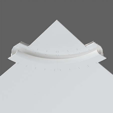 ATLAS SYSTEM R1200 Элемент купольной системы освещения ATLAS SYSTEM L1000 