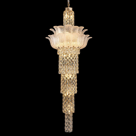 Каскадная люстра MODELUX ML.6550.28P