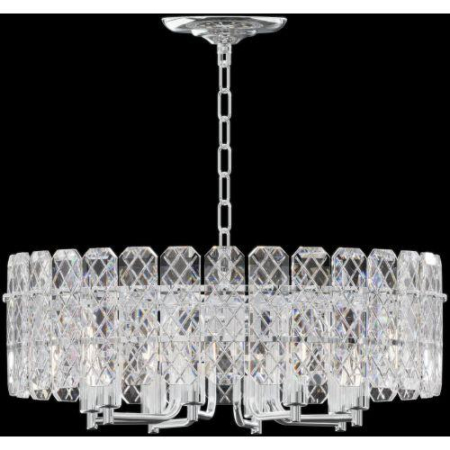 Люстра Whitney 1050-308 8хЕ14 40Вт хрусталь Rivoli Б0061222