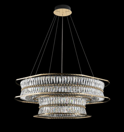 Подвесная люстра Fluorite FL1181-20P