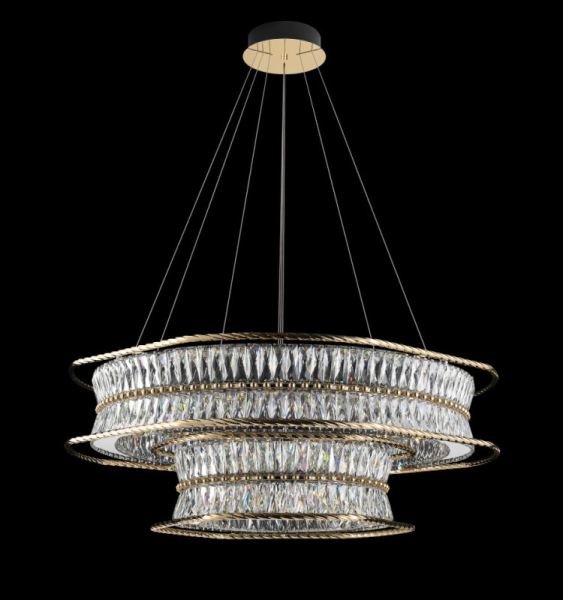 Подвесная люстра Fluorite FL1181-20P