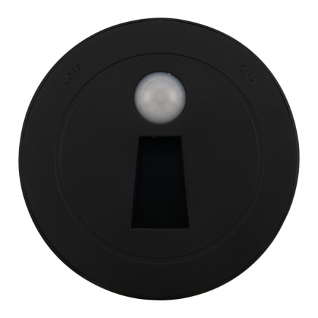 Трековая система розеток Arte Milano 397953TLS/LWS Black