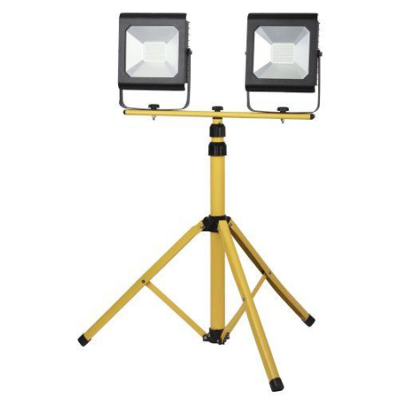 Штатив для прожектора LPR-TRIPOD 4х10-100Вт<3кг Эра Б0029129