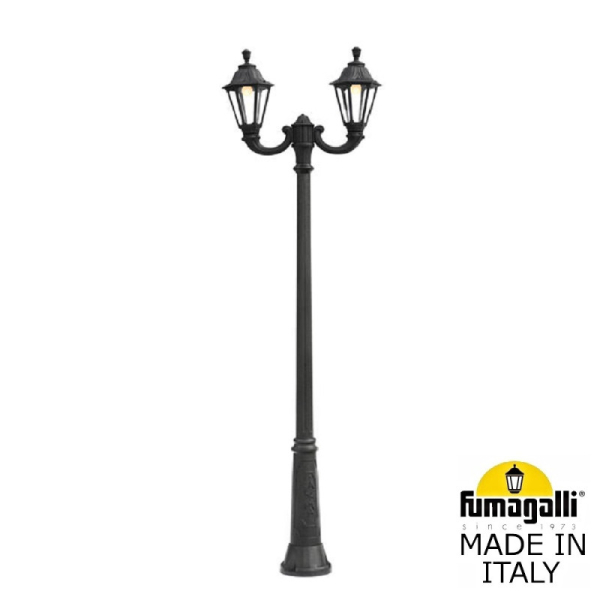 Садово-парковый светильник Fumagalli E26.157.R20.AXF1R