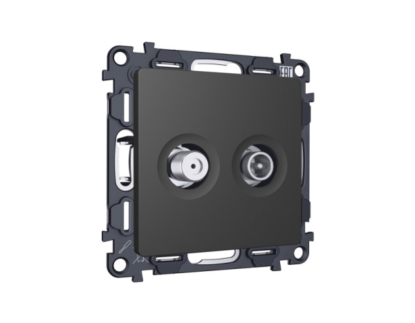 Розетка Ambrella Volt MA913310