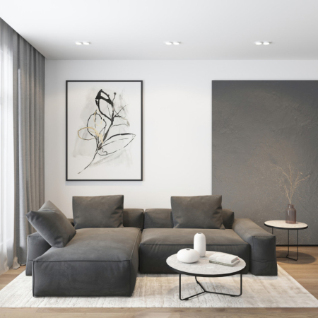 Встраиваемый светильник Denkirs DK2092-WH