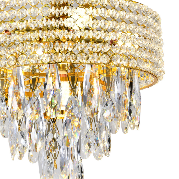 Подвесная люстра Escada ES0000013