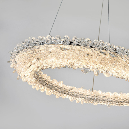 Подвесная люстра MODELUX MS.5004.800 CR