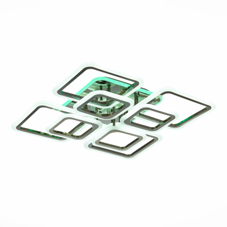 Накладная люстра EVOLED SLE200482-08RGB