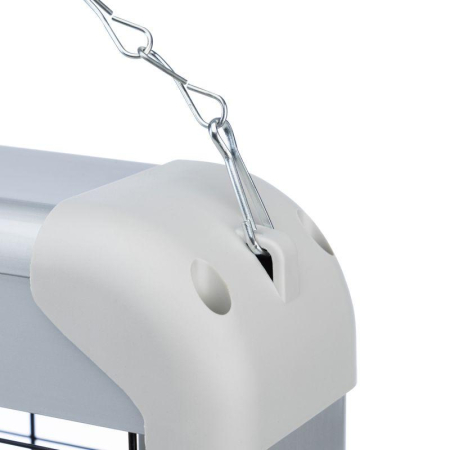 Антимоскитная инсектицидная лампа S 100м², 2х15Вт, 220В REXANT