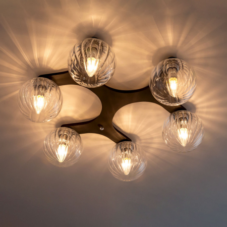 Накладная люстра Citilux CL116161