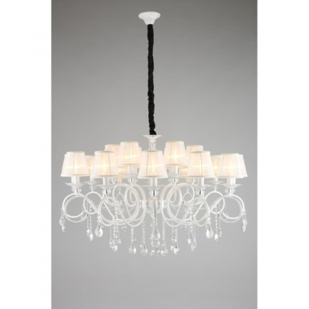 Подвесная люстра Omnilux OML-79103-18