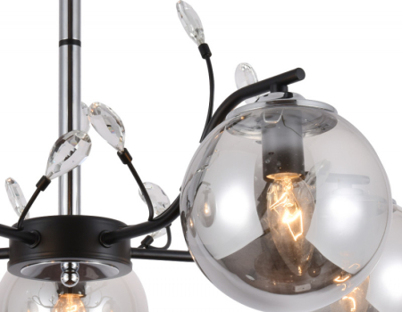 Люстра на штанге Ambrella Light TR9073