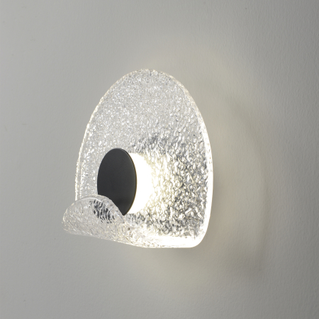 Crystal Lux Бра Crystal Lux WAVE AP6W LED TRANSPARENT