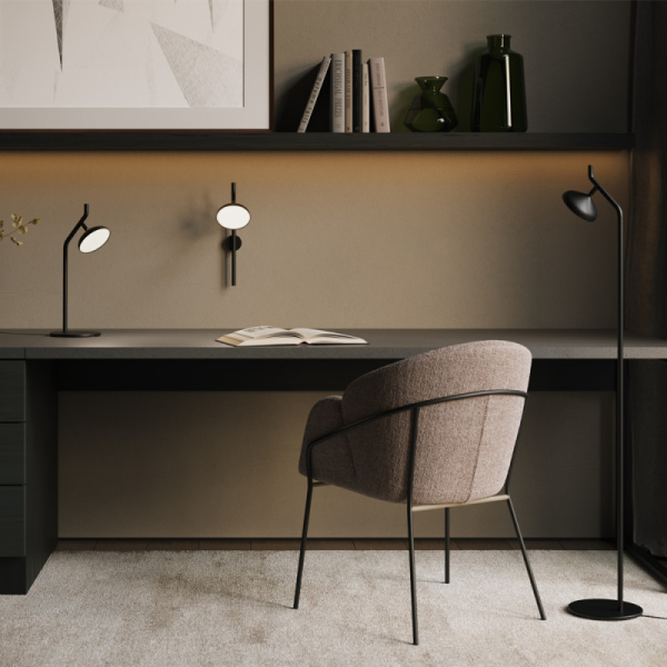 Бра Maytoni MOD451WL-L8B3K