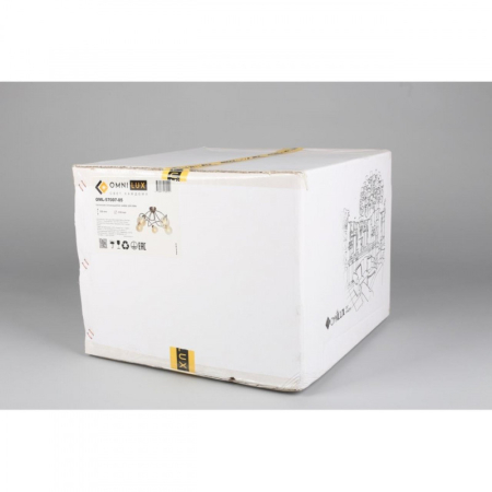 Накладная люстра Omnilux OML-57007-05