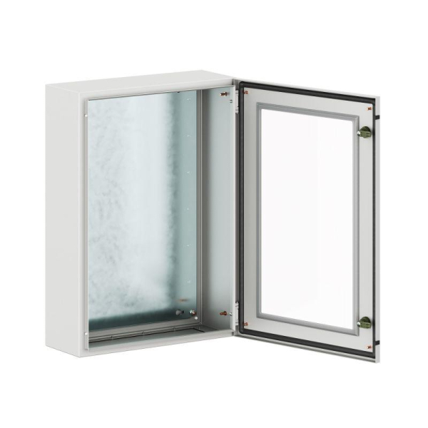 Корпус навесной уличный ST Outdoor с М/П с прозр. дверью 700х500х200мм IP66 DKC R5STX0752-OUTDOOR