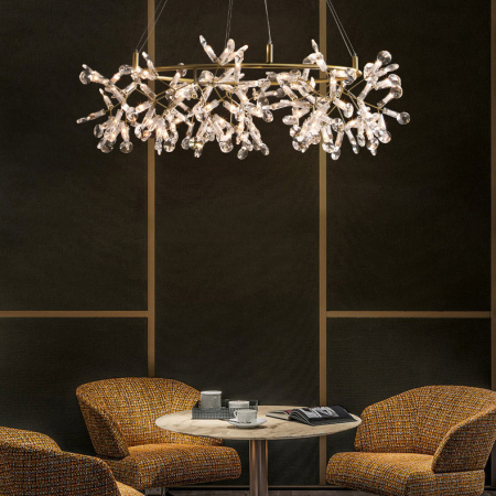 Подвесная люстра ImperiumLoft 201175-23