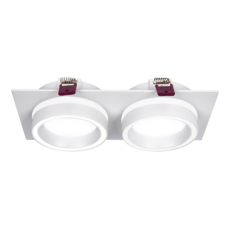 Встраиваемый светильник Favourite 4650-2C