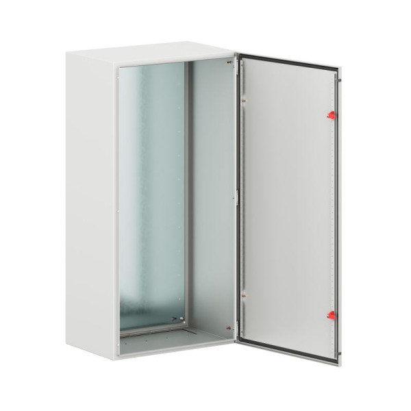 Корпус сварной навесной ST 1200х600х400мм с монтажн. панелью DKC R5ST1264