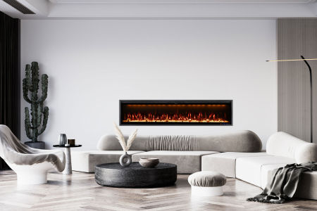 Royal Flame Очаг Mercury 74 LED RF