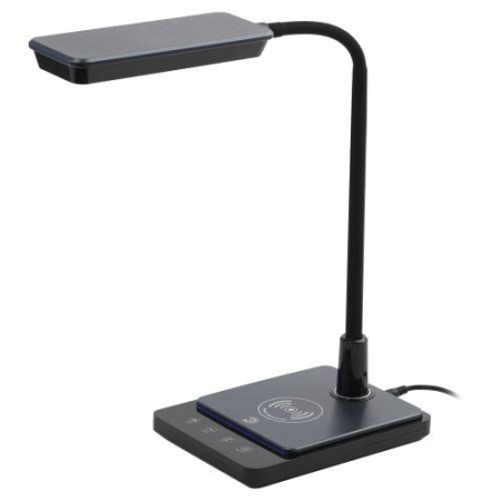 Светильник светодиодный NLED-499-10W-BK настольный черн. ЭРА Б0052777