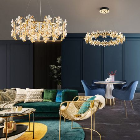 Подвесная люстра ImperiumLoft 219627-23