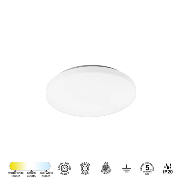 Накладной светильник Mantra 8694